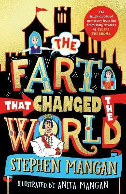 The Fart that Changed the World(English, Paperback, Mangan Stephen)