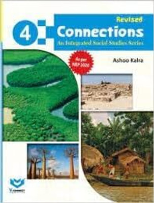 NSH-CONNECTION SOCIAL STUDIES 4(Paperback, Ashoo Kalra)