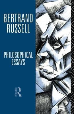 Philosophical Essays(English, Paperback, Russell Bertrand)