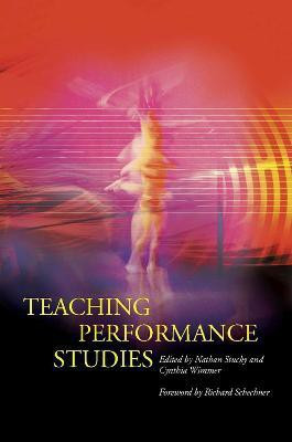 Teaching Performance Studies(English, Paperback, unknown)