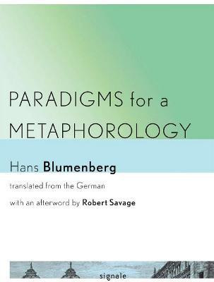 Paradigms for a Metaphorology(English, Electronic book text, Blumenberg Hans)