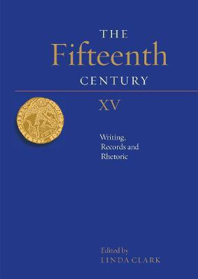 The Fifteenth Century XV(English, Hardcover, unknown)