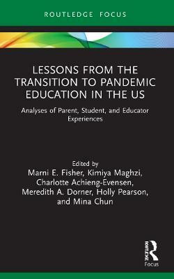 Lessons from the Transition to Pandemic Education in the US(English, Paperback, unknown)