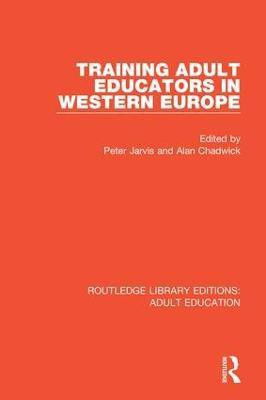 Training Adult Educators in Western Europe(English, Hardcover, unknown)