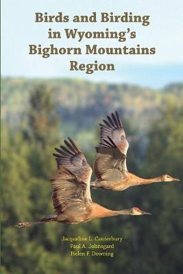 Birds and Birding in Wyoming's Bighorn Mountains Region(English, Paperback, Johnsgard Paul A)