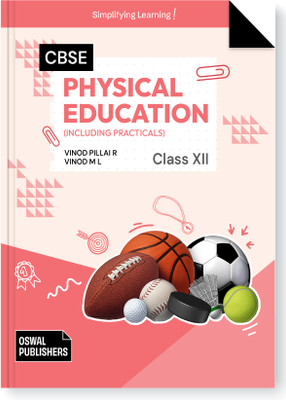 Cbse Physical Education: Class XII (Edition-1)(English, Hardcover, unknown)