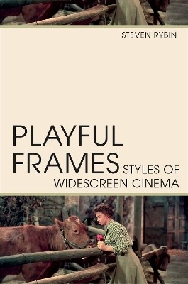 Playful Frames(English, Electronic book text, Rybin Steven)