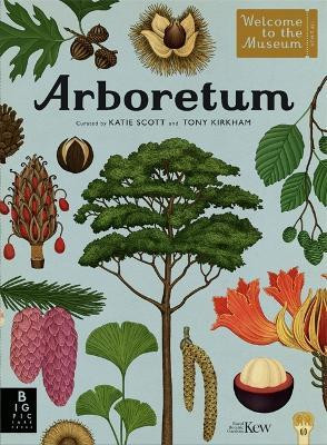 Arboretum(English, Hardcover, Royal Botanic Gardens Kew PLG)