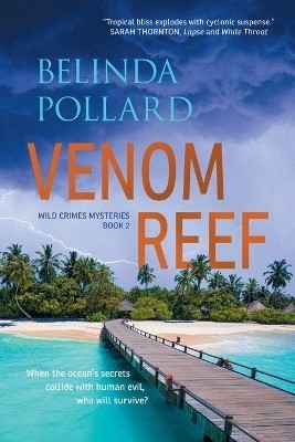 Venom Reef(English, Paperback, Pollard Belinda)