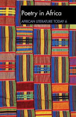 ALT 6 Poetry in Africa: African Literature Today(English, Paperback, unknown)