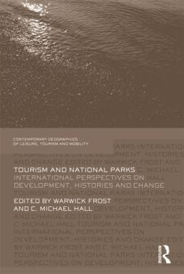 Tourism and National Parks(English, Hardcover, unknown)