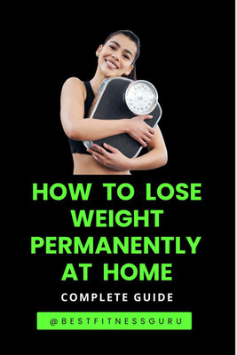 How To Lose Weight Permanently At Home  - Lose Weight Naturally And Safely-Complete Guide(English, Paperback, Renu Bakshi)