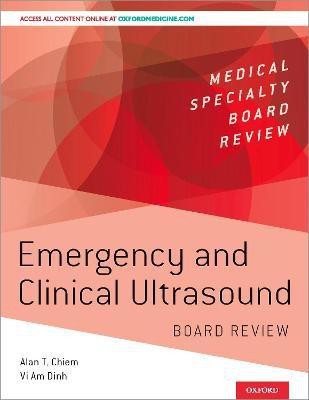 Emergency and Clinical Ultrasound Board Review(English, Paperback, unknown)