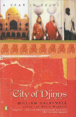 City of Djinns(English, Paperback, Dalrymple William)