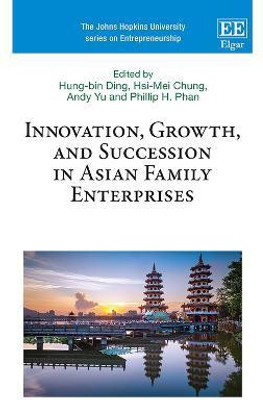 Innovation, Growth, and Succession in Asian Family Enterprises(English, Hardcover, unknown)