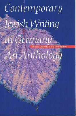 Contemporary Jewish Writing in Germany(English, Hardcover, unknown)