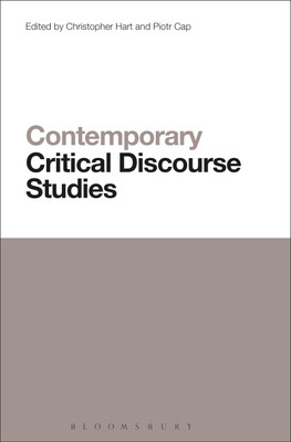 Contemporary Critical Discourse Studies(English, Hardcover, unknown)