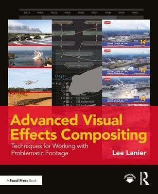 Advanced Visual Effects Compositing(English, Paperback, Lanier Lee)