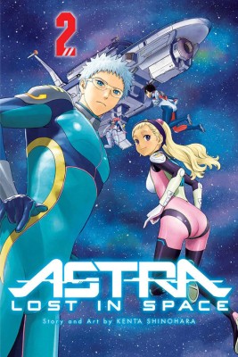 Astra Lost in Space, Vol. 2(English, Paperback, Shinohara Kenta)