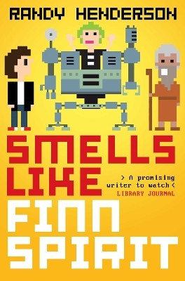 Smells Like Finn Spirit(English, Paperback, Henderson Randy)