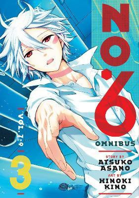 NO. 6 Manga Omnibus 3 (Vol. 7-9)(English, Paperback, Asano Atsuko)