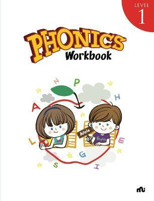 Phonics Workbook-Level 1(English, Paperback, Moonstone)