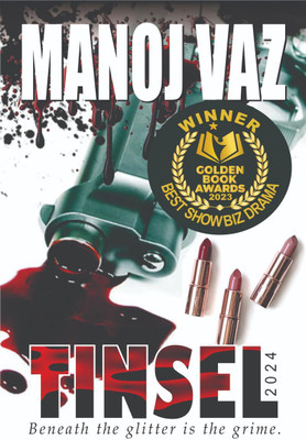 Tinsel 2024(English, Paperback, Manoj Vaz)
