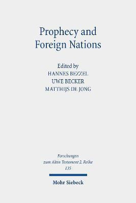 Prophecy and Foreign Nations(English, Paperback, unknown)