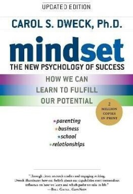 Mindset(English, Paperback, Dweck Carol S.)