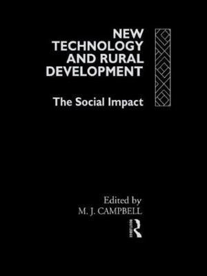 New Tech & Rural Development(English, Hardcover, unknown)