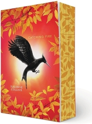 Catching Fire: Deluxe Edition (the Hunger Games, Book Two)(English, Paperback, Collins Suzanne)