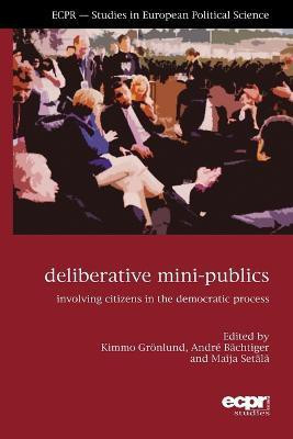 Deliberative Mini-Publics(English, Paperback, unknown)