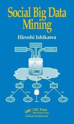 Social Big Data Mining(English, Electronic book text, Ishikawa Hiroshi)