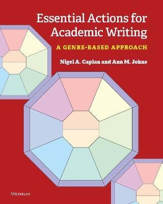 Essential Actions for Academic Writing(English, Paperback, Caplan Nigel A.)