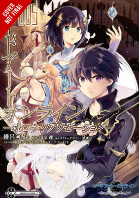 Sword Art Online: Hollow Realization, Vol. 5(English, Paperback, abec Phil)