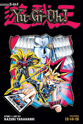 Yu-Gi-Oh! (3-in-1 Edition), Vol. 5(English, Paperback, Takahashi Kazuki)