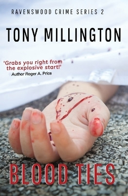 Blood Ties(English, Paperback, Millington Tony)