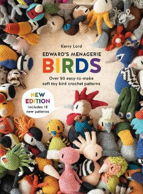 Edward'S Menagerie: Birds - New Edition(English, Paperback, Lord Kerry)