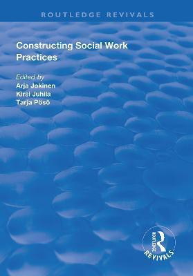 Constructing Social Work Practices(English, Hardcover, Jokinen Arja)