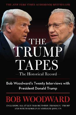 The Trump Tapes(English, Paperback, Woodward Bob)