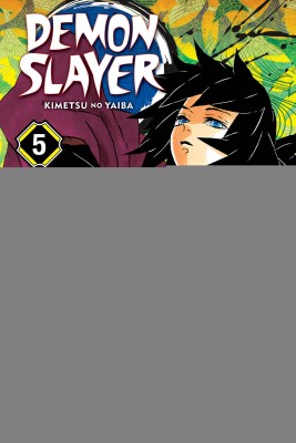 Demon Slayer: Kimetsu no Yaiba, Vol. 5: Volume 5(English, Paperback, Gotouge Koyoharu)