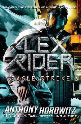 Eagle Strike(English, Paperback, Horowitz Anthony)