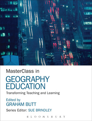 MasterClass in Geography Education(English, Paperback, unknown)