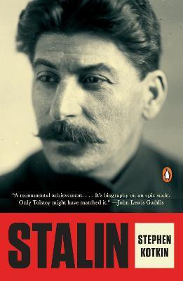 Stalin(English, Paperback, Kotkin Stephen)