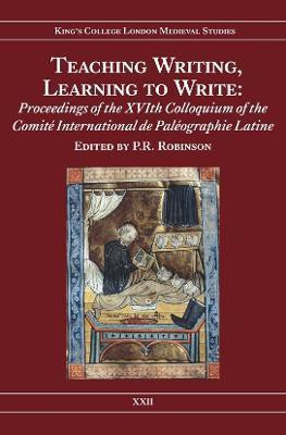Teaching Writing, Learning to Write(English, Hardcover, unknown)