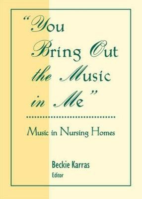 You Bring Out the Music in Me(English, Paperback, Cassano D Rosemary)