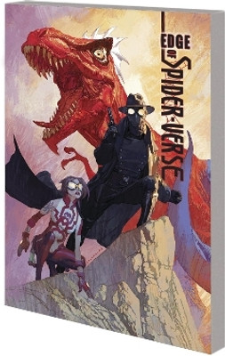 Edge Of Spider-Verse(English, Paperback, Slott Dan)