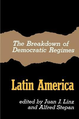 The Breakdown of Democratic Regimes(English, Paperback, unknown)