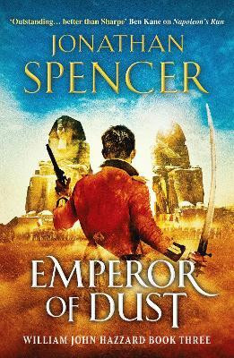 Emperor of Dust(English, Electronic book text, Spencer Jonathan)