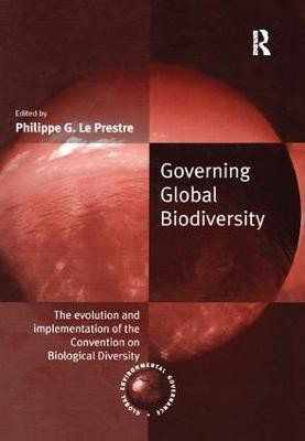 Governing Global Biodiversity(English, Paperback, unknown)